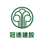 冠德logo
