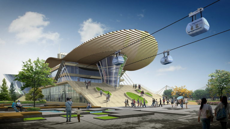 06-三鶯地區纜車系統