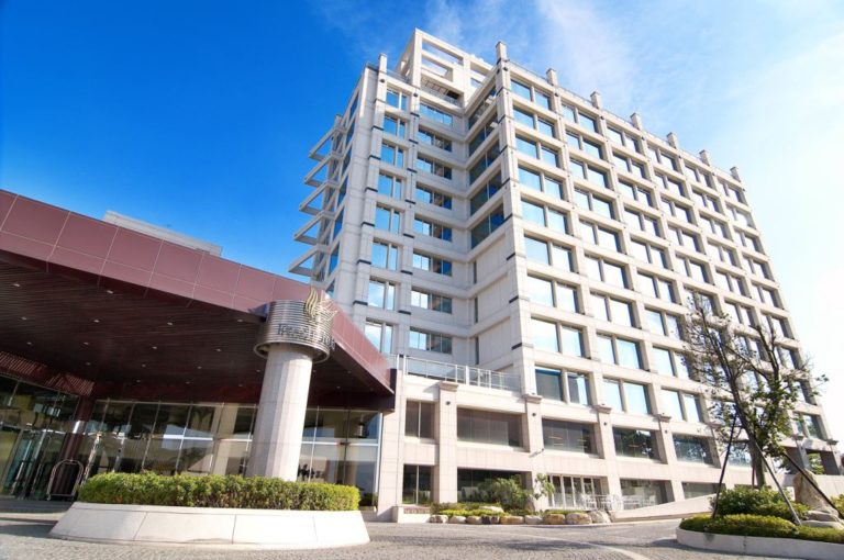 台中清新溫泉飯店