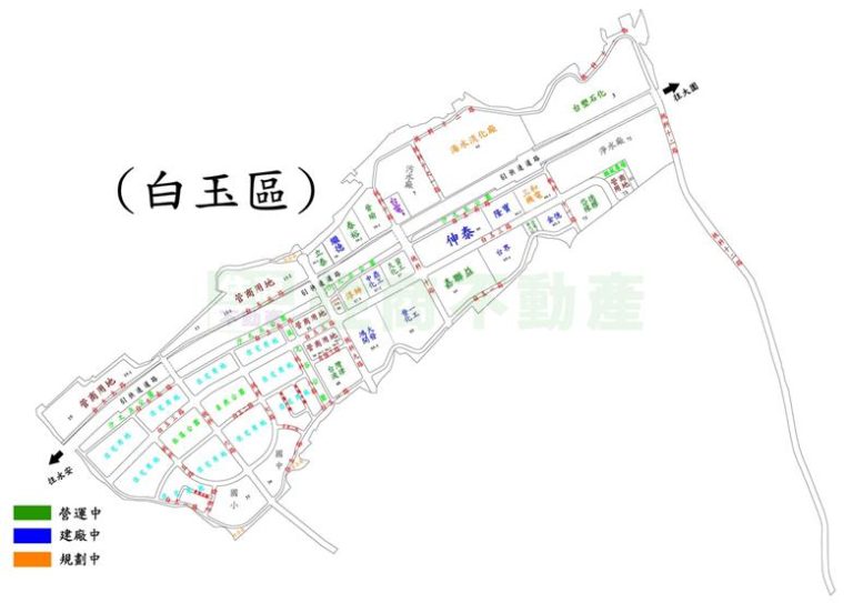 桃園市觀音區觀玉段在建工程