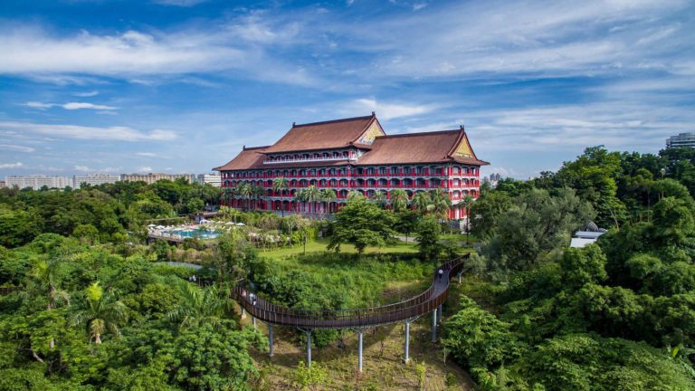 高雄圓山大飯店